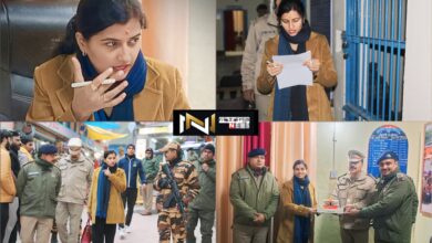 Uttarakhand: आईपीएस तृप्ति भट्ट ने ‘गोद’ लिया श्री बद्रीनाथ थाना, पहले तैनाती स्थल पर बदलावों को देंगी नया आयाम