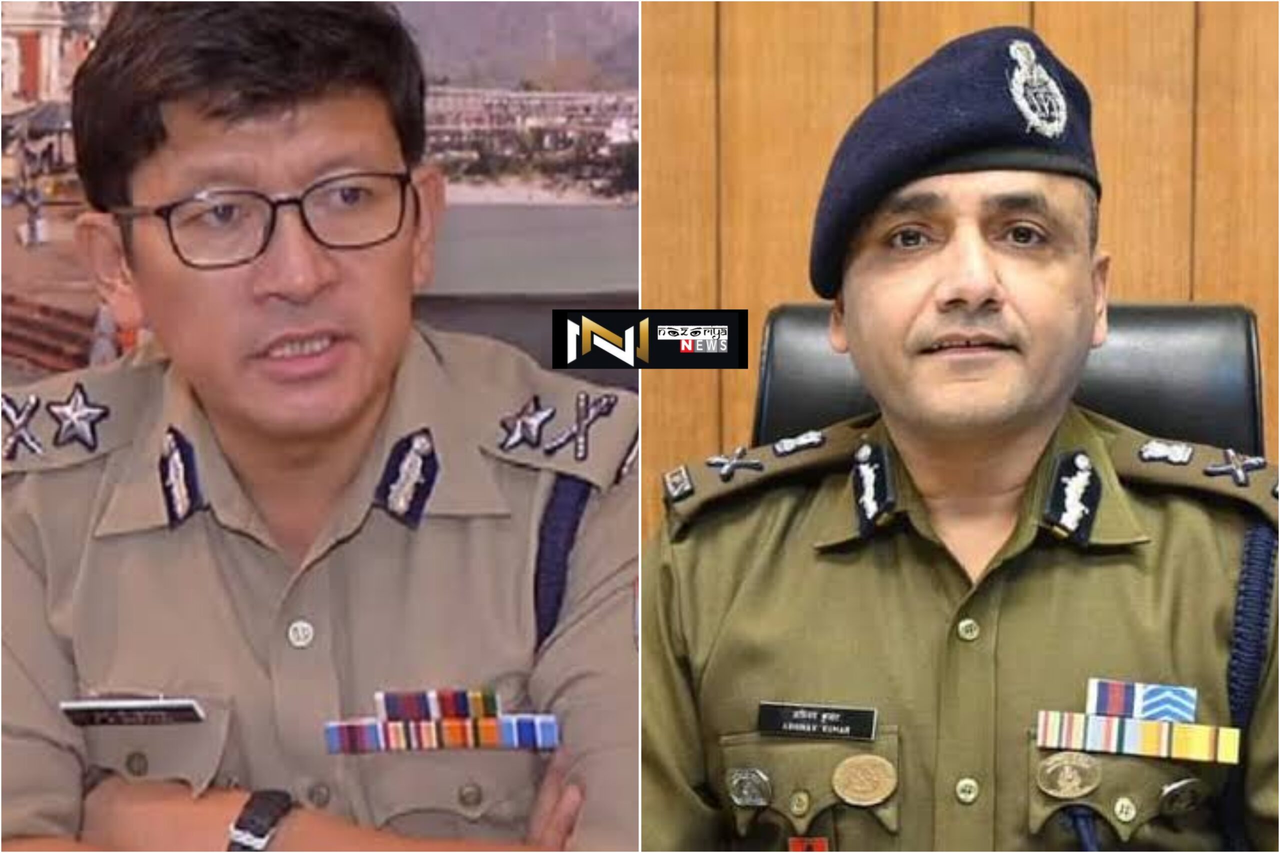 Uttarakhand: केंद्र सरकार ने एडीजी पद के लिए अभिनव कुमार और संजय गुंज्याल को किया एम्पैनल