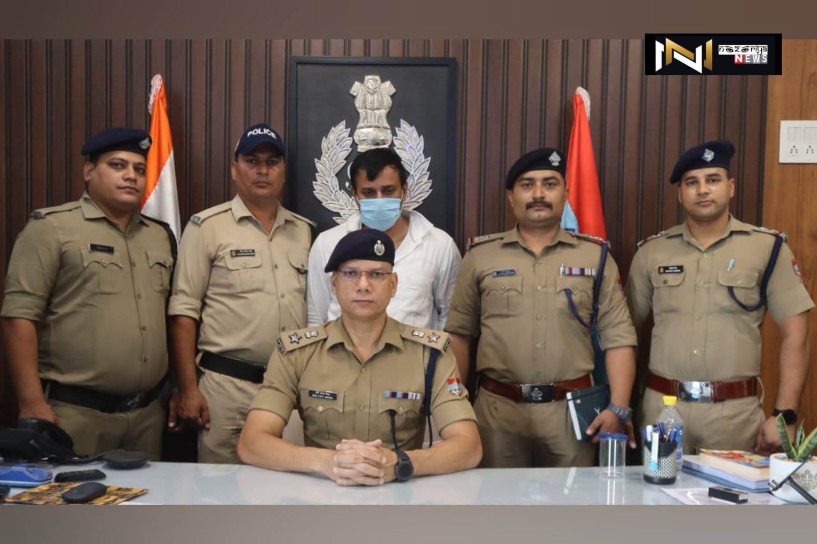 Uttarakhand: गर्लफ्रेंड ने खोली पोल: पुलिस ने गर्लफ्रेंड के जरिए रंगे हाथों पकड़ा  हत्या समेत दो दर्जन अपराधों का हिस्ट्रीशीटर