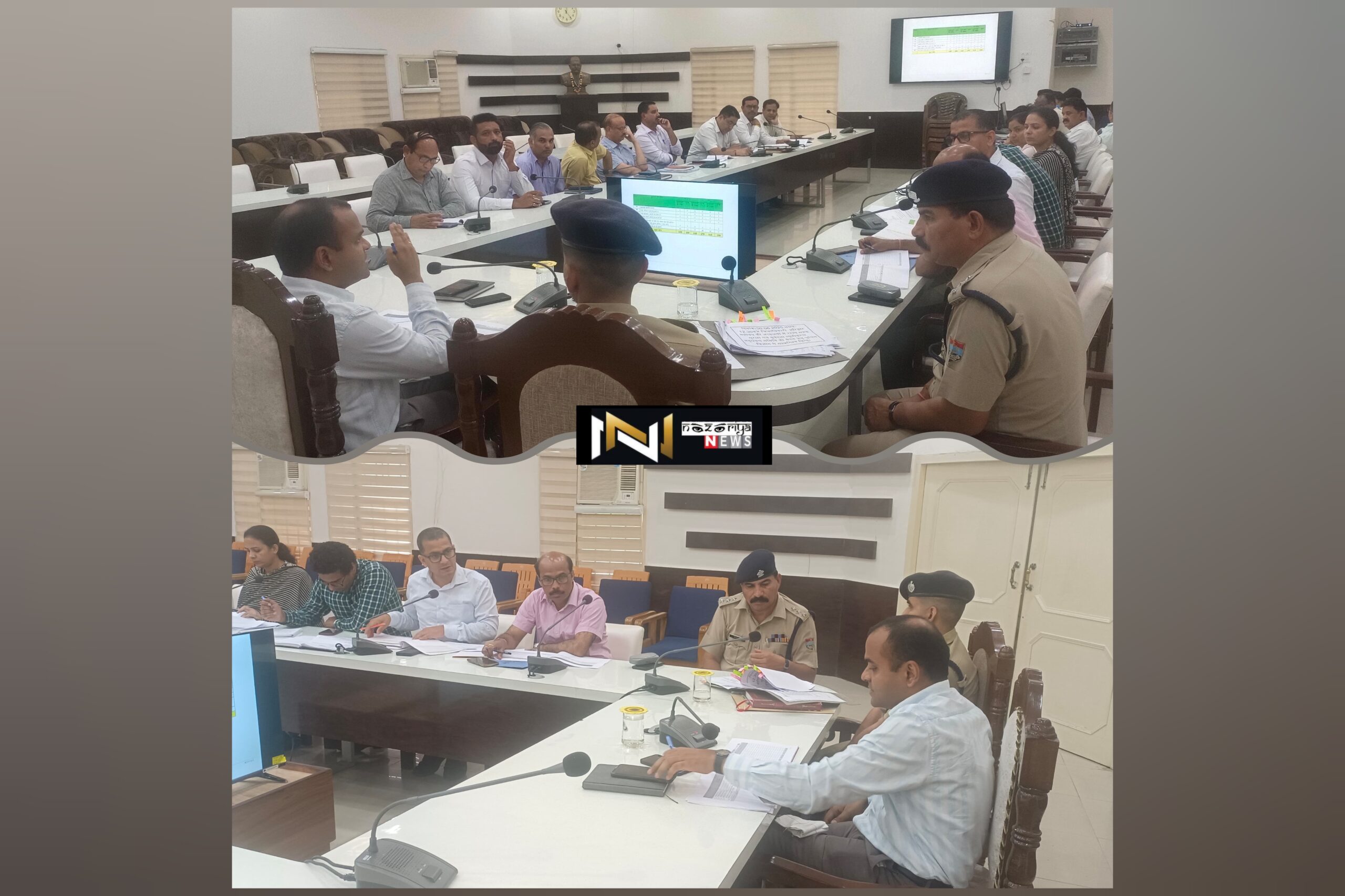 Haridwar: जिलाधिकारी ने जिला कार्यालय सभागार में की जनसुनवाई, 32 व्यक्तियों ने दर्ज कराई समस्याएं एवं मांग, अधिकांश का मौके पर ही निस्तारण Haridwar: जिलाधिकारी ने जिला कार्यालय सभागार में की जनसुनवाई, 32 व्यक्तियों ने दर्ज कराई समस्याएं एवं मांग, अधिकांश का मौके पर ही निस्तारण