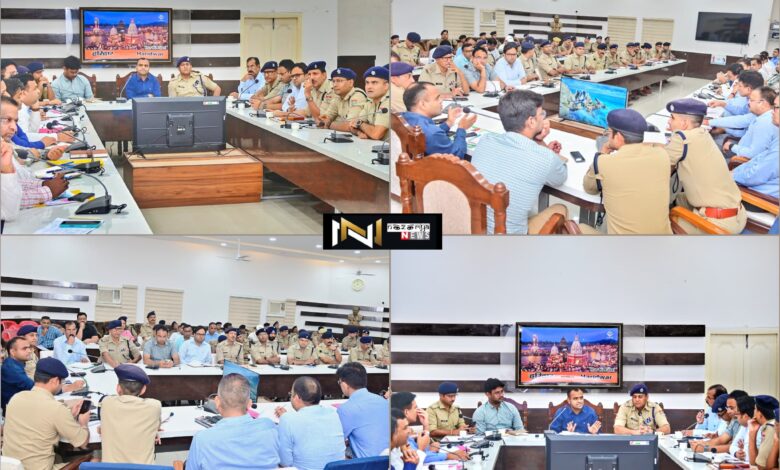 Haridwar: कावंड मेले की तैयारियों के लेकर जिलाधिकारी ने की समीक्षा, कावड़ यात्रा क्षेत्र में पडने वाले स्कूल व मदिरा की दुकानों को बंद करने के दिए निर्देश Haridwar: कावंड मेले की तैयारियों के लेकर जिलाधिकारी ने की समीक्षा, कावड़ यात्रा क्षेत्र में पडने वाले स्कूल व मदिरा की दुकानों को बंद करने के दिए निर्देश