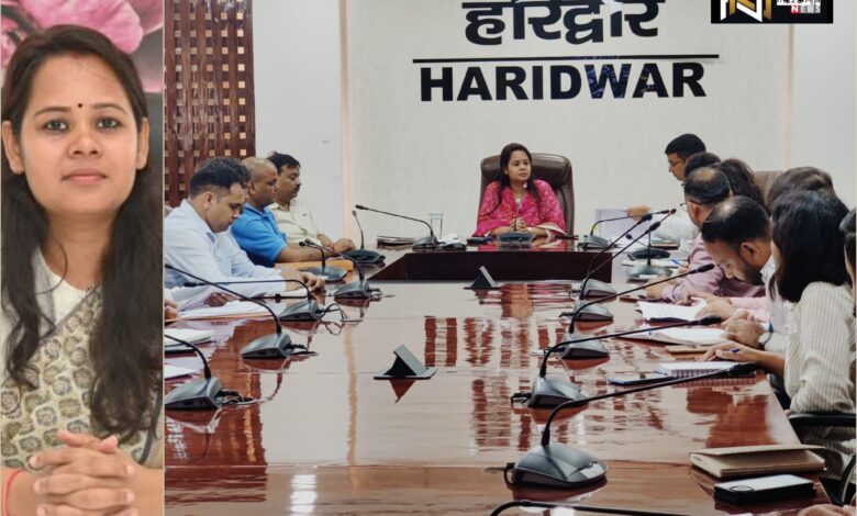 Haridwar: हरिद्वार में सीएसआर ‘सहयोग पोर्टल’ को लेकर महत्वपूर्ण बैठक हुई आयोजित