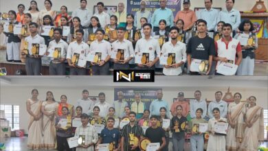 Roorkee: आनन्द स्वरुप आर्य सरस्वती विद्या मन्दिर द्वारा नर्सरी से बारहवीं के परीक्षा परिणामों में उत्कृष्ट प्रदर्शन करने पर किया सम्मानित