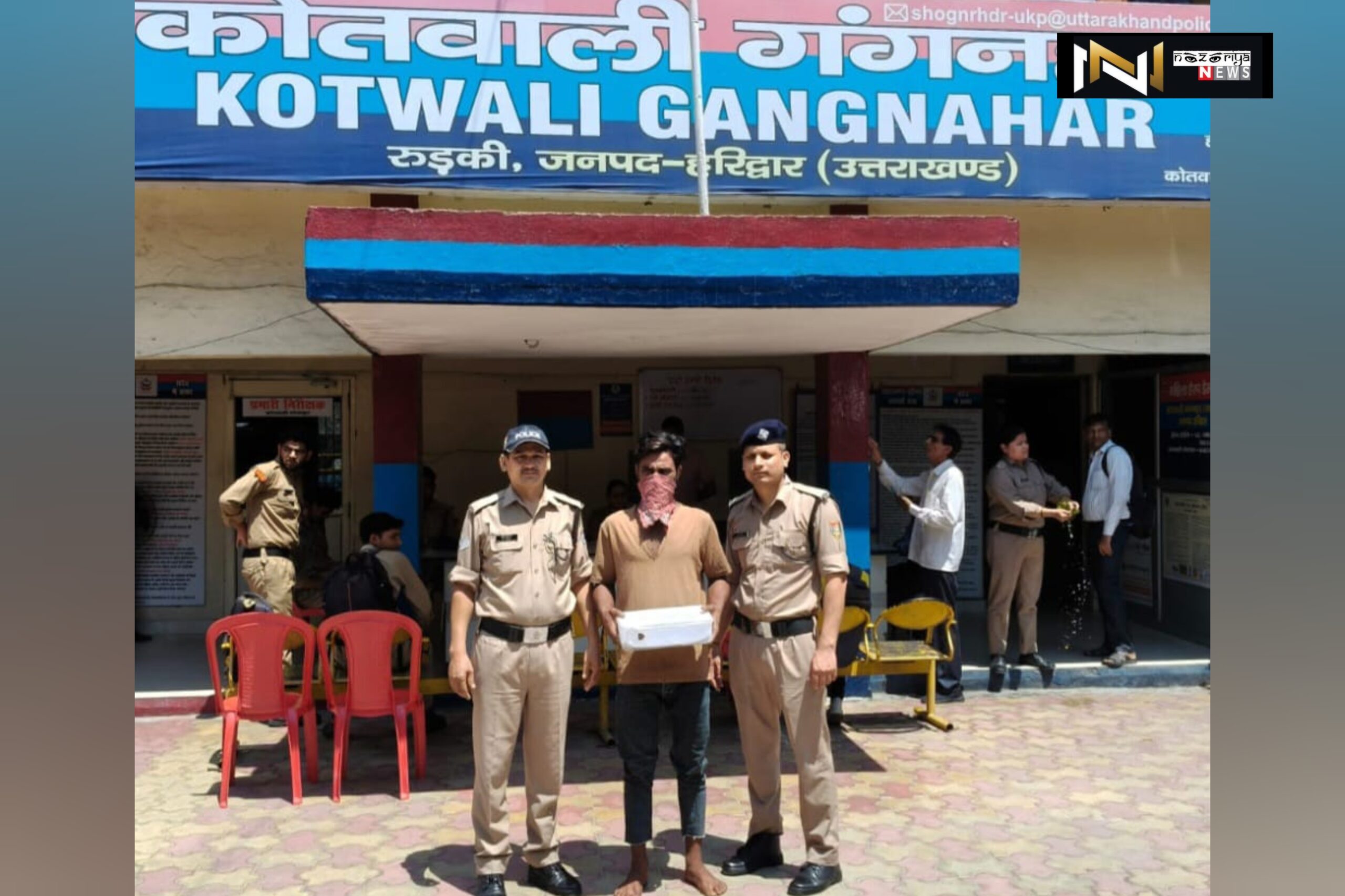 Roorkee: चोरी की ज्वेलरी सहित घटना में संलिप्त एक गिरफ्तार, माल बरामद, नशे की लत ने बनाया चोर