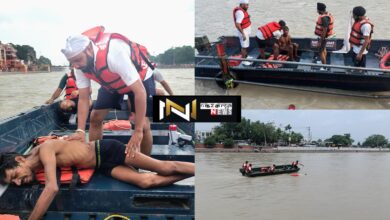 Haridwar: बीईजी आर्मी तैराक दल ने कांवड़ मेले में 107 शिवभक्त कांवड़ियों का बचाया बहुमूल्य जीवन