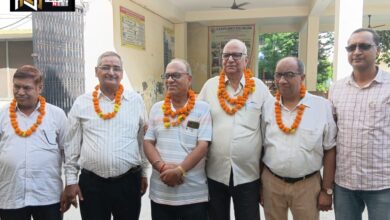 Roorkee: एसडी इंटर कॉलेज की प्रबंध समिति के चुनाव संपन्न, प्रबंधक पद पर रविंद्र सिंघल व अध्यक्ष पद पर अशोक ने मारी बाजी