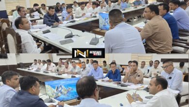 Haridwar: सरकारी भूमि पर अतिक्रमण को लेकर जिलाधिकारी का सख्त रूख, कहा अतिक्रमण के विरूद्ध हो प्रभावी कार्यवाही