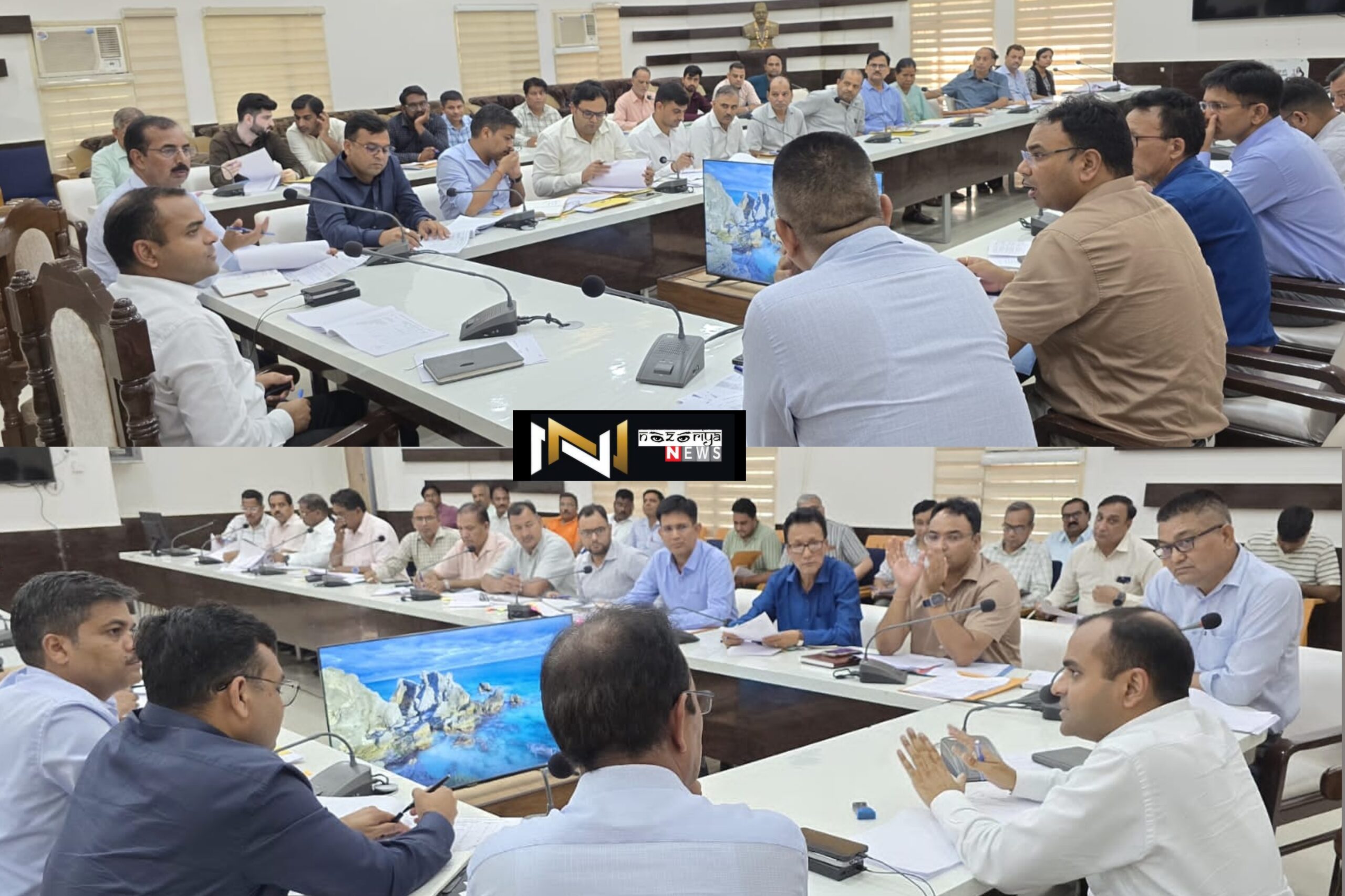 Haridwar: सरकारी भूमि पर अतिक्रमण को लेकर जिलाधिकारी का सख्त रूख, कहा अतिक्रमण के विरूद्ध हो प्रभावी कार्यवाही