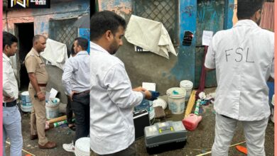 Dehradun: पटेल नगर क्षेत्र में घर में रखे एलपीजी सिलिंडर से गैस रिसाव के कारण धमाका, 5 झुलसे