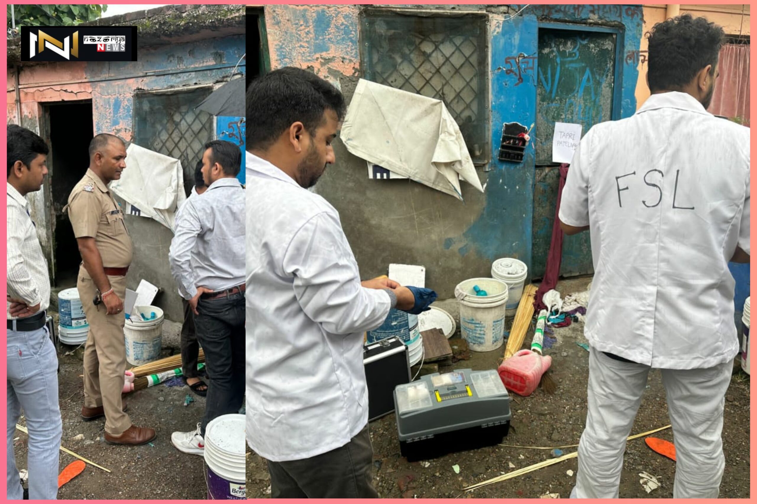 Dehradun: पटेल नगर क्षेत्र में घर में रखे एलपीजी सिलिंडर से गैस रिसाव के कारण धमाका, 5 झुलसे Dehradun: पटेल नगर क्षेत्र में घर में रखे एलपीजी सिलिंडर से गैस रिसाव के कारण धमाका, 5 झुलसे