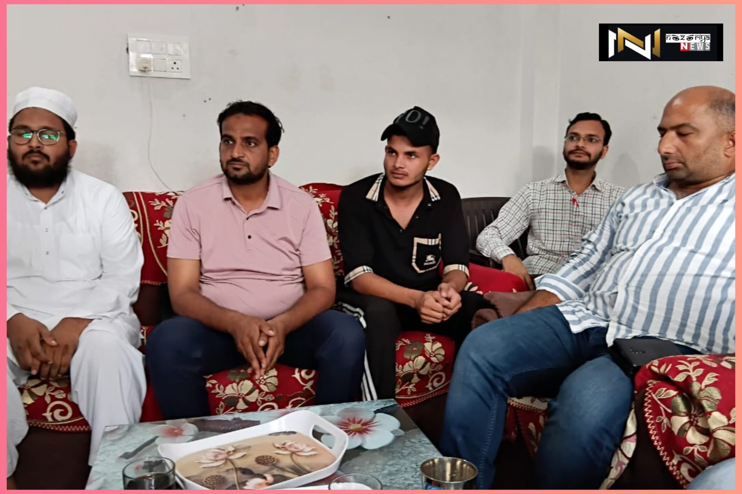 Roorkee: पार्षद प्रतिनिधि ने पूर्व पार्षद व उनके परिवार पर लगाए गंभीर आरोप, जान का बताया खतरा, कार्रवाई की मांग Roorkee: पार्षद प्रतिनिधि ने पूर्व पार्षद व उनके परिवार पर लगाए गंभीर आरोप, जान का बताया खतरा, कार्रवाई की मांग