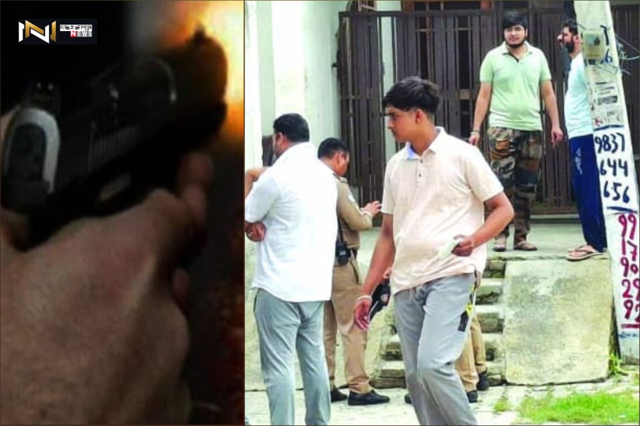 Roorkee: गोली मारकर की पूर्व सैनिक ने आत्महत्या, जांच में जुटी पुलिस Roorkee: गोली मारकर की पूर्व सैनिक ने आत्महत्या, जांच में जुटी पुलिस