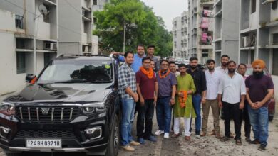 Roorkee: आईआईटी रुड़की कर्मचारी यूनियन द्वारा “कर्मचारी एकता सम्मान यात्रा” आयोजित