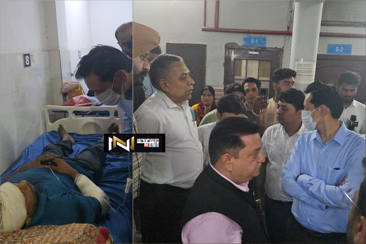 Uttarakhand: सूर्य फैक्ट्री में फटा हाइड्रोजन गैस सिलेंडर, एक श्रमिक की मृत्यु, 10 घायल