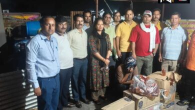 Uttarakhand: आबकारी विभाग की बड़ी कार्यवाही, भारी मात्रा में अवैध शराब बरामद, तीन तस्कर गिरफ्तार