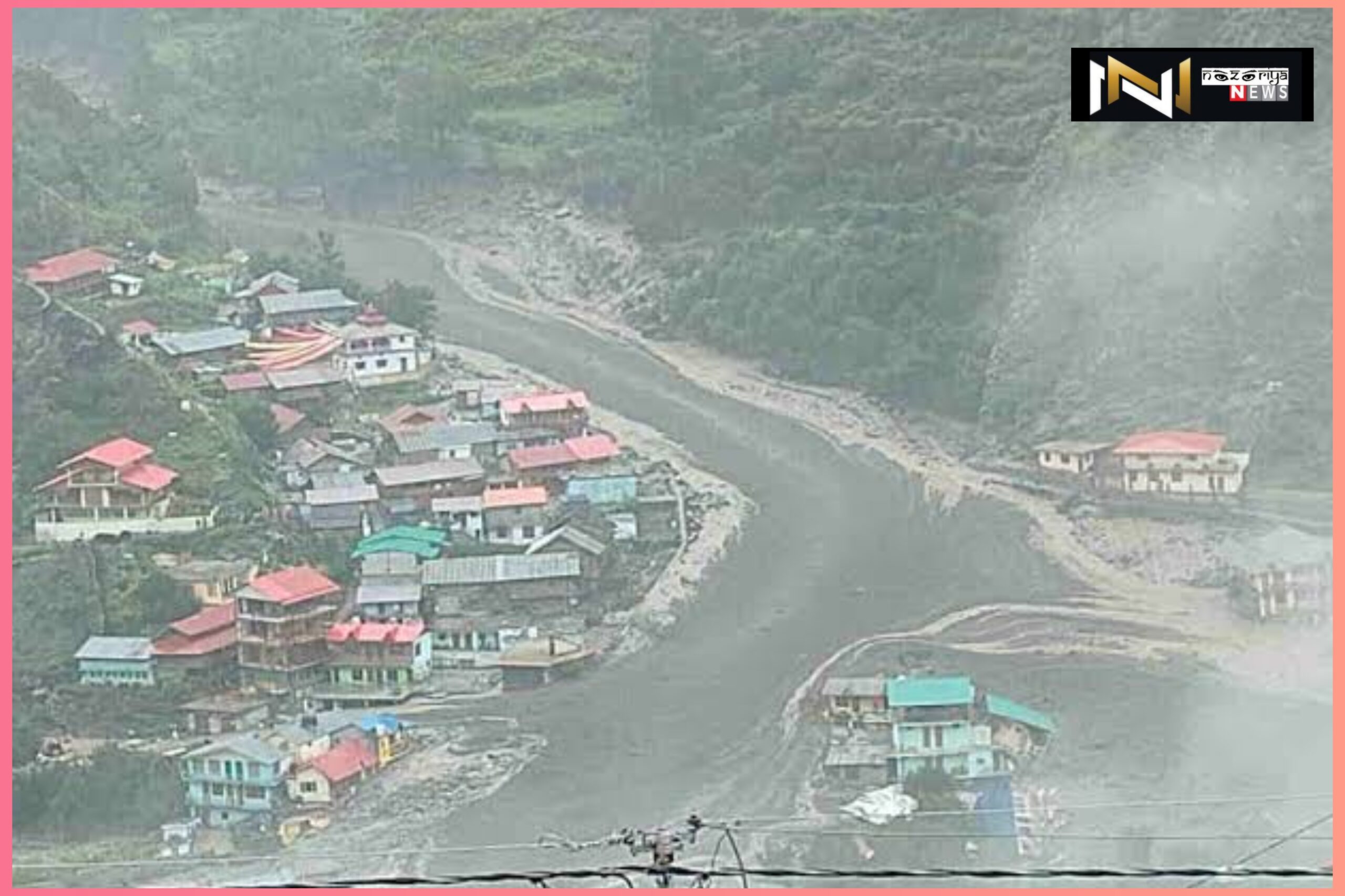 उत्तरकाशी आपदा: राहत कार्यों के लिए पीएसी और आईआरबी की टीमों को किया गया रवाना