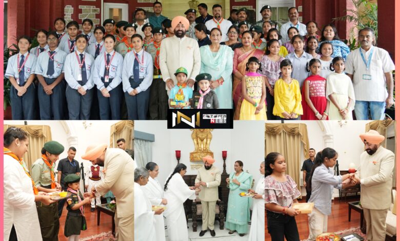 Uttarakhand: रक्षाबंधन पर्व भाई-बहन के पवित्र रिश्ते, अटूट स्नेह और विश्वास का प्रतीक: राज्यपाल