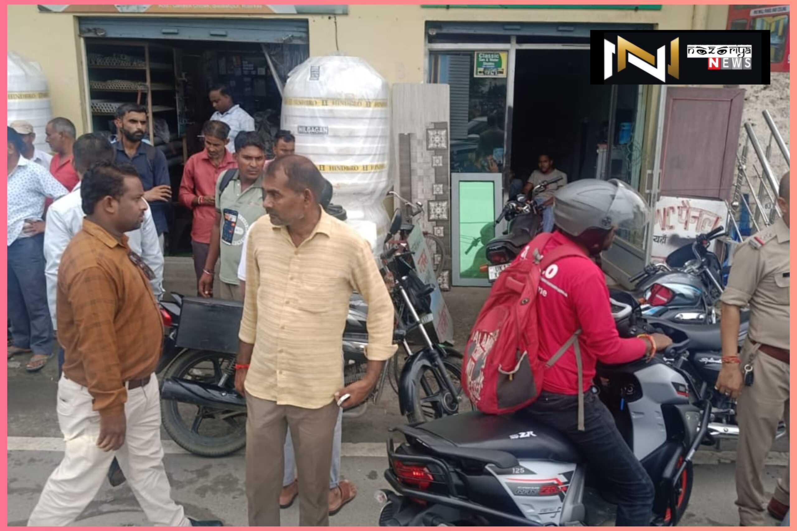 Roorkee: व्यापारी को बाईक सवार युवकों ने मारी गोली, वारदात को अंजाम दे हुए फरार, जांच में जुटी पुलिस