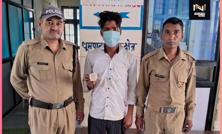 Uttarakhand: ऑपरेशन कालनेमि’ के तहत गांव में पहचान छुपाकर, सुनार बनकर महिला से ठगी का आरोपी गिरफ्तार Uttarakhand: ऑपरेशन कालनेमि’ के तहत गांव में पहचान छुपाकर, सुनार बनकर महिला से ठगी का आरोपी गिरफ्तार