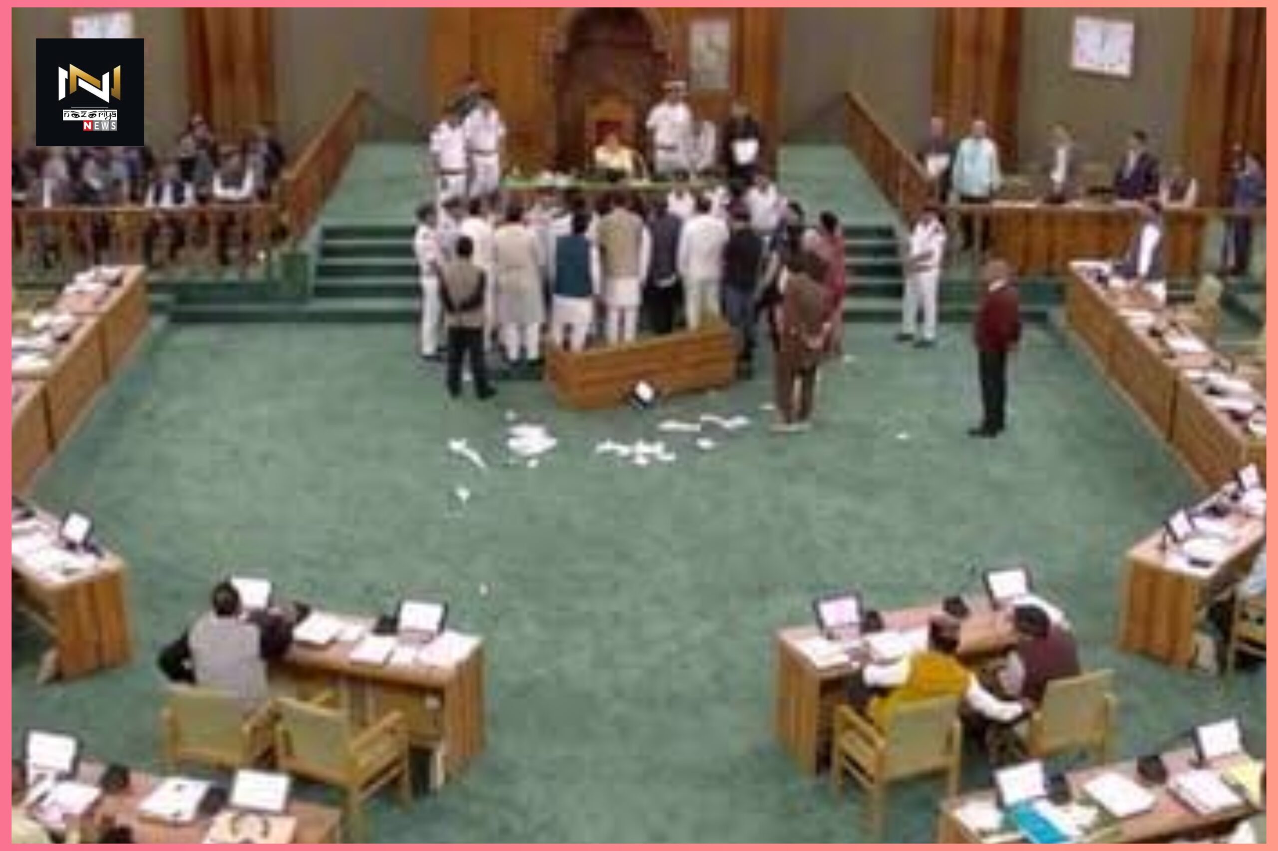 Uttarakhand: अनिश्चितकाल के लिए उत्तराखंड विधानसभा सत्र स्थगित, विपक्ष के हंगामे के बीच हुए अहम फैसले