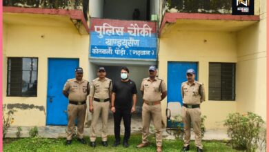 Uttarakhand: युवक के आत्महत्या मामले में पुलिस ने आरोपी को किया गिरफ्तार