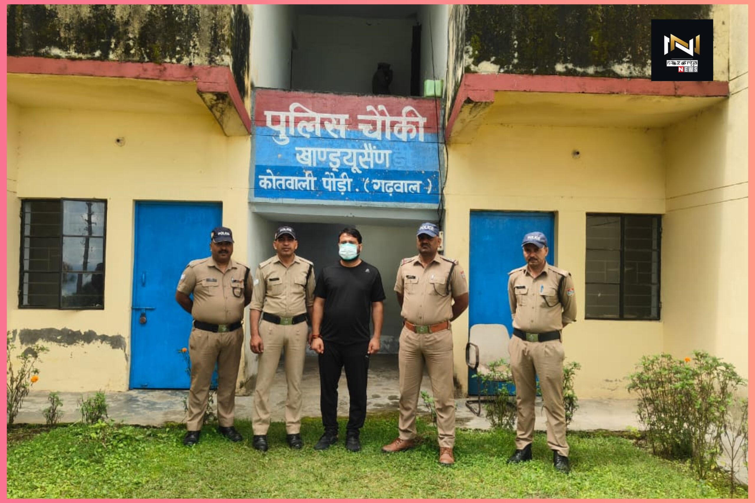 Uttarakhand: युवक के आत्महत्या मामले में पुलिस ने आरोपी को किया गिरफ्तार