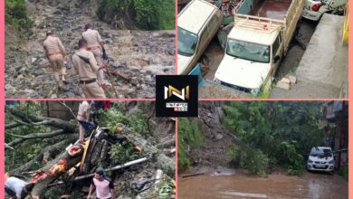 Uttarakhand: थराली आपदा पर सीएम धामी ने  जताया दुःख, दिए राहत बचाव के निर्देश, राहत और बचाव कार्य शुरू