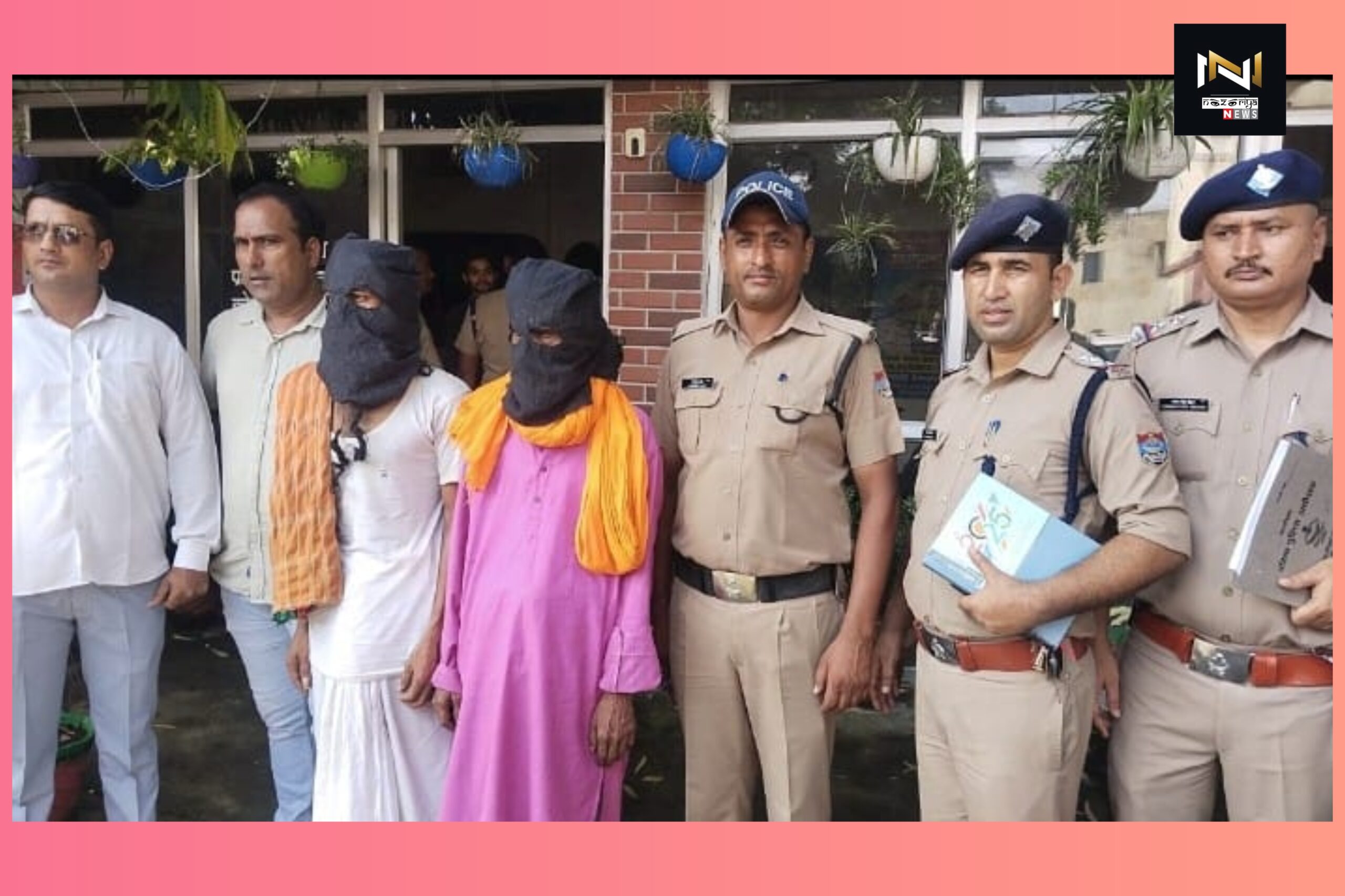 Haridwar: एसएसपी के नेतृत्व में बहरूपी बाबाओं पर पुलिस का ताबड़तोड़ प्रहार, अलग अलग थाना क्षेत्रों से आज 2 बांग्लादेशी ढोंगी बाबा सहित 126 बहरूपिये दबोचे