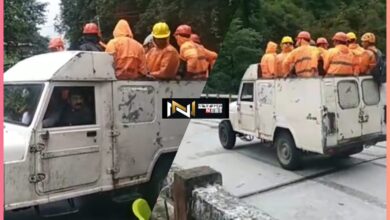 Uttarkashi: धराली में तेजी से रेस्क्यू जारी, रेस्क्यू टीमों द्वारा 135 लोगों को रेस्क्यू कर सुरक्षित स्थान पर पहुँचाया Uttarkashi: धराली में तेजी से रेस्क्यू जारी, रेस्क्यू टीमों द्वारा 135 लोगों को रेस्क्यू कर सुरक्षित स्थान पर पहुँचाया