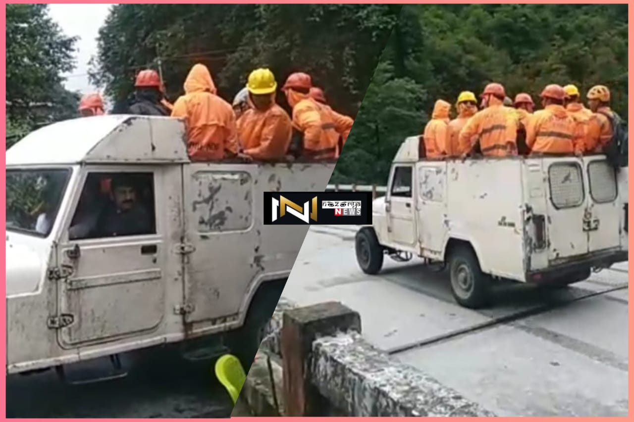 Uttarkashi: धराली में तेजी से रेस्क्यू जारी, रेस्क्यू टीमों द्वारा 135 लोगों को रेस्क्यू कर सुरक्षित स्थान पर पहुँचाया