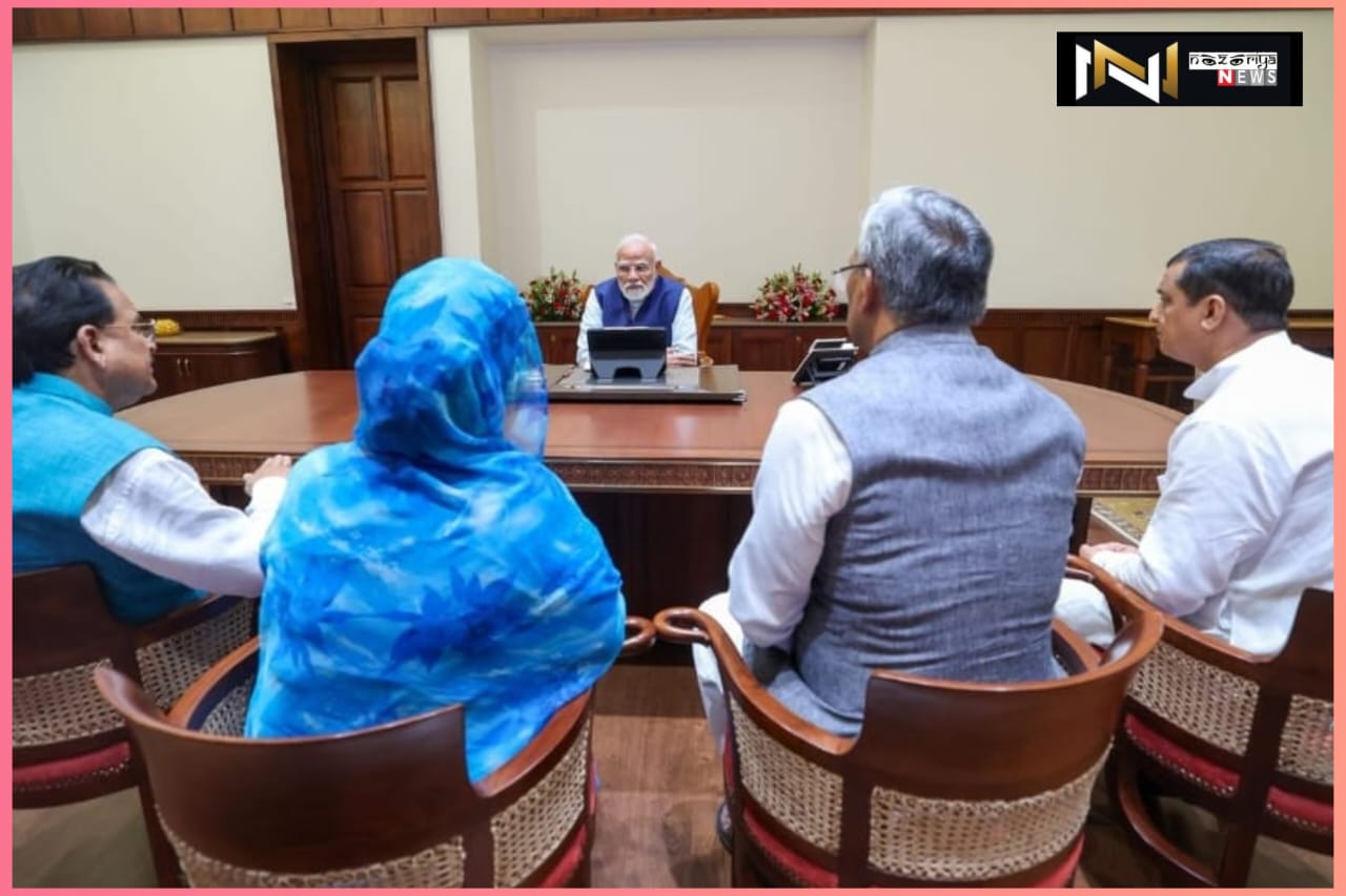 Uttarkashi: उत्तरकाशी हादसे को लेकर पीएम मोदी से मिले उत्तराखंड के सांसद, पीएम बोले उत्तराखंड को दी जाएगी हर संभव मदद