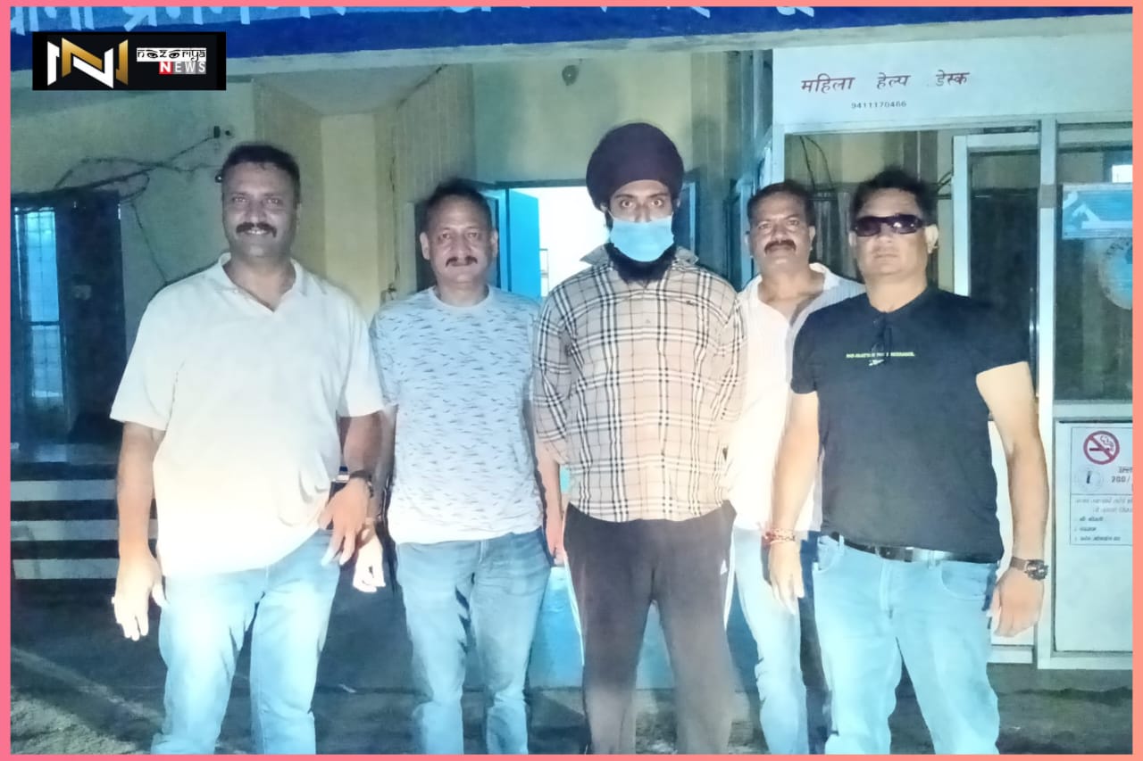 Dehradun: 20 हजार रुपए का शातिर ईनामी लुटेरा गिरफ्तार, देहरादून के प्रेमनगर थाने से लूट में 2 वर्ष से चल रहा था फराह