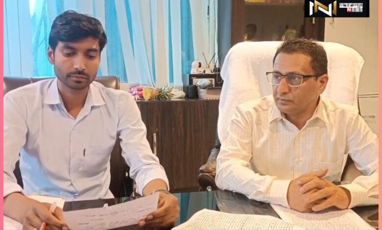 Roorkee: मीडिया के सामने आए होटल राजमहल के स्वामी, बोले देह व्यापार की खबरें चलाकर कुछ लोगों द्वारा होटल की छवि को किया खराब Roorkee: मीडिया के सामने आए होटल राजमहल के स्वामी, बोले देह व्यापार की खबरें चलाकर कुछ लोगों द्वारा होटल की छवि को किया खराब