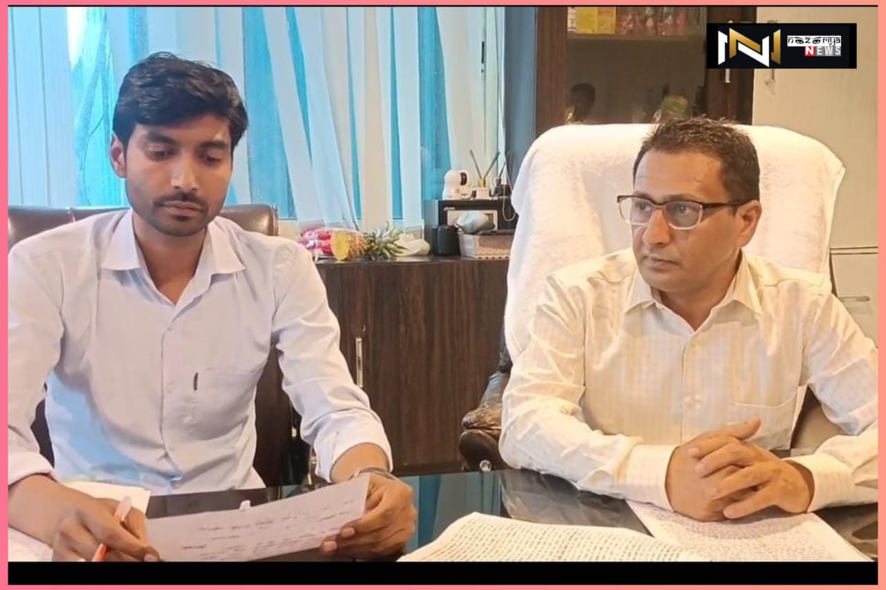 Roorkee: मीडिया के सामने आए होटल राजमहल के स्वामी, बोले देह व्यापार की खबरें चलाकर कुछ लोगों द्वारा होटल की छवि को किया खराब Roorkee: मीडिया के सामने आए होटल राजमहल के स्वामी, बोले देह व्यापार की खबरें चलाकर कुछ लोगों द्वारा होटल की छवि को किया खराब