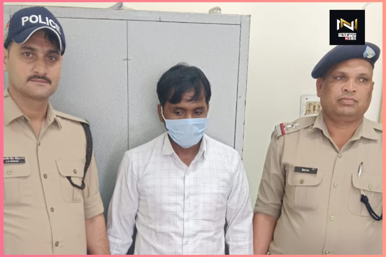 Uttarakhand: ऑपरेशन कालनेमि: फर्जी आईएएस बनकर धोखाधड़ी करने वाले को आरोपी को पुलिस ने किया गिरफ्तार