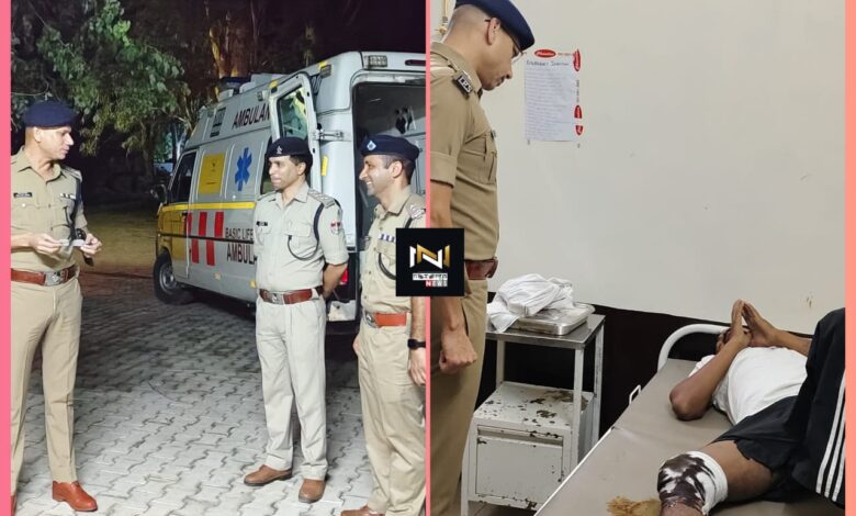 Uttarakhand: पुलिस मुठभेड़ में शातिर तस्कर जसवंत सिंह उर्फ जस्सी गिरफ्तार, 100 ग्राम स्मैक बरामद