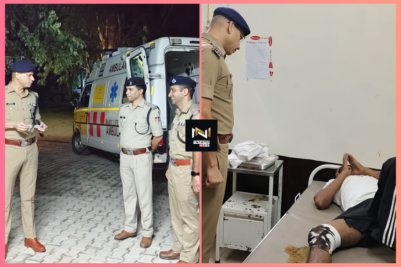 Uttarakhand: पुलिस मुठभेड़ में शातिर तस्कर जसवंत सिंह उर्फ जस्सी गिरफ्तार, 100 ग्राम स्मैक बरामद