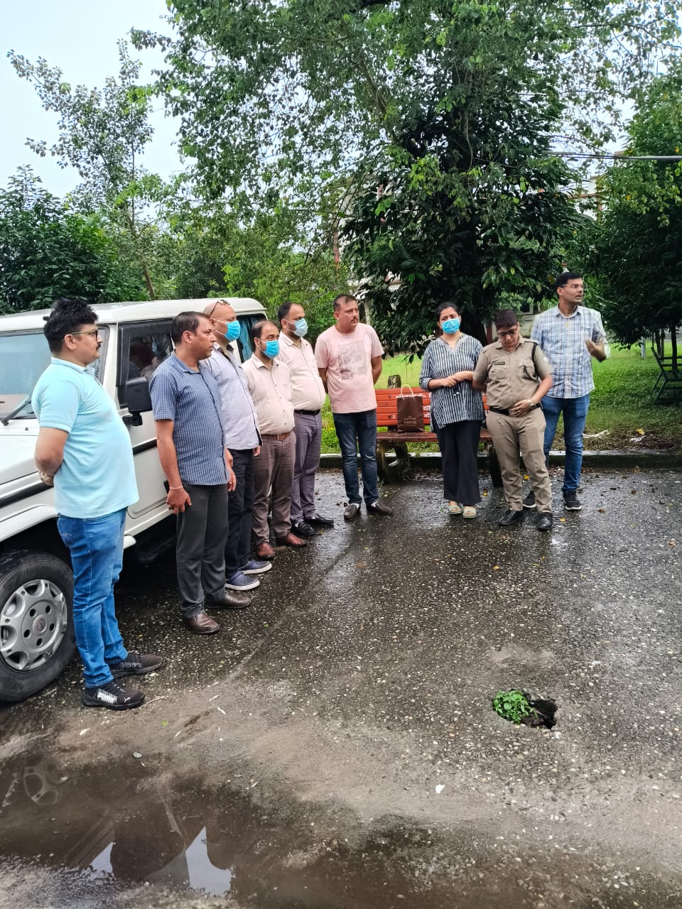 Dehradun: ब्रांडेड कम्पनियों की नकली दवाईयां बनाने वाले 4 कम्पनी के स्वामियों को पुलिस ने किया गिरफ्तार Dehradun: ब्रांडेड कम्पनियों की नकली दवाईयां बनाने वाले 4 कम्पनी के स्वामियों को पुलिस ने किया गिरफ्तार