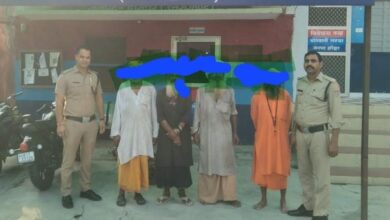 ऑपरेशन कालनेमी: 4 बहुरुपिया गिरफ़्तार