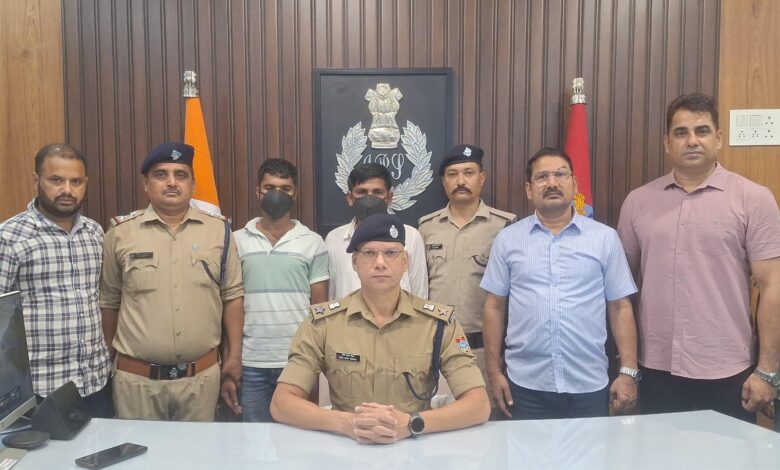 Uttarakhand: एसएसपी का नशा तस्करों पर कडा प्रहार, 84 लाख की अफीम के साथ दो शातिर अंतर्राज्यीय तस्कर गिरफ्तार