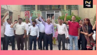 Roorkee: केएलडीएवी पीजी कॉलेज के शिक्षक व कर्मचारियो ने 6 माह से वेतन न मिलने पर जताई नाराजगी, 15 को सामूहिक अवकाश का लिया निर्णय