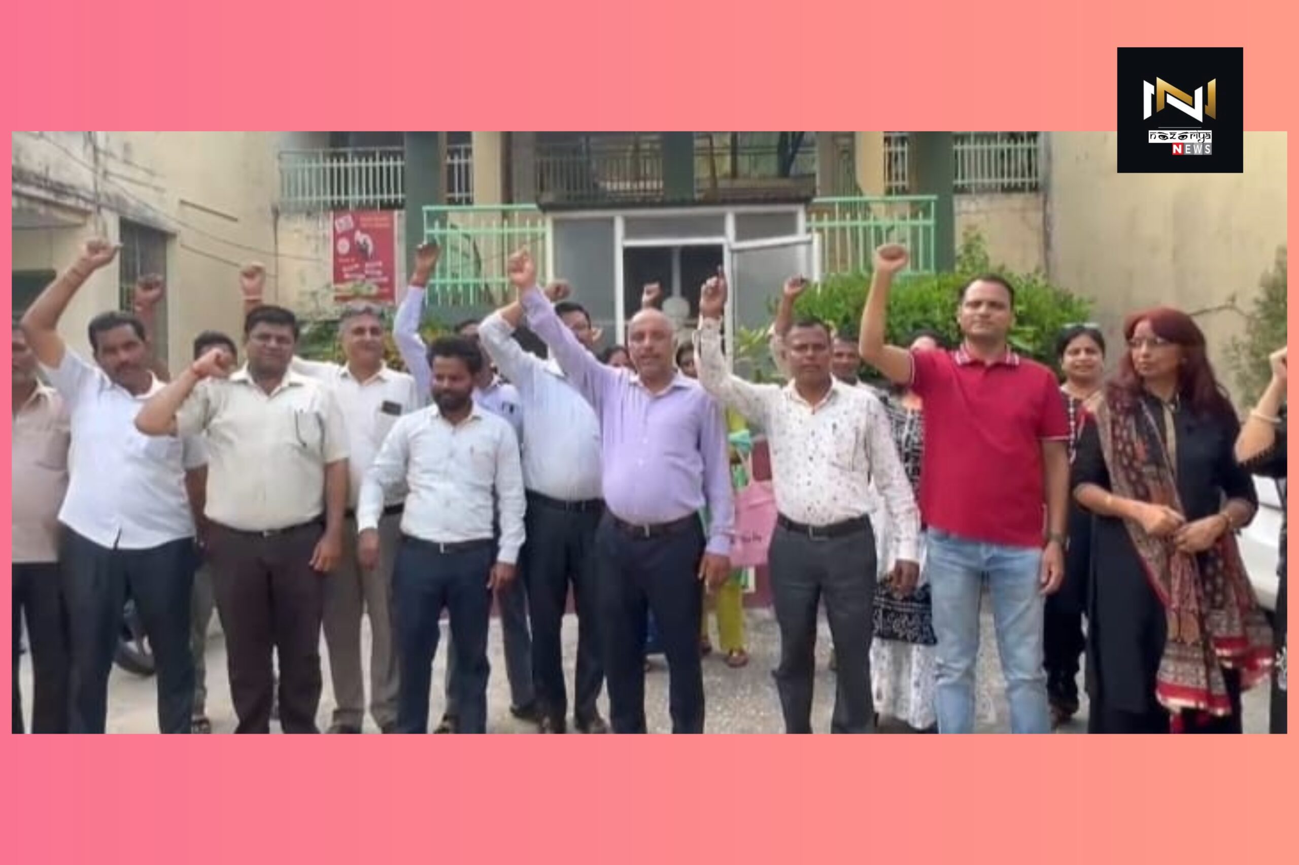 Roorkee: केएलडीएवी पीजी कॉलेज के शिक्षक व कर्मचारियो ने 6 माह से वेतन न मिलने पर जताई नाराजगी, 15 को सामूहिक अवकाश का लिया निर्णय