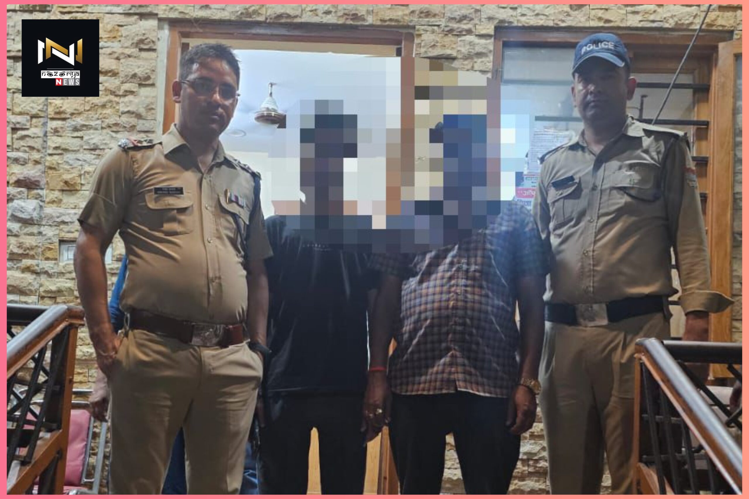 Haridwar: डिप्रेशन से जूझ रहा युवक आत्महत्या करने पहुंचा हरिद्वार, पुलिस ने बचाया