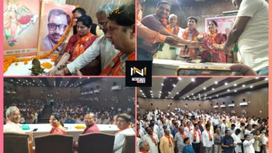 Roorkee: प्रबुद्धजन सम्मेलन में बतौर मुख्य अतिथि सांसद त्रिवेंद्र रावत ने किया प्रतिभाग, कहा भाजपा सरकार का मूल उद्देश्य ‘सबका साथ, सबका विकास और सबका विश्वास