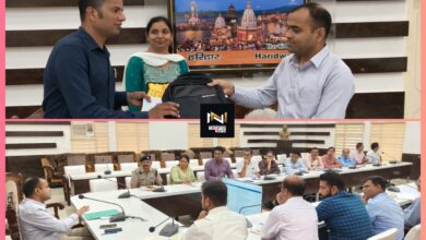 Haridwar: सावधान हो जाए वाहन चालक, नियमों का पालन न करने पर घर पहुंचेगा ई चालान 