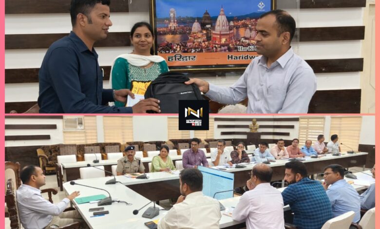 Haridwar: सावधान हो जाए वाहन चालक, नियमों का पालन न करने पर घर पहुंचेगा ई चालान 