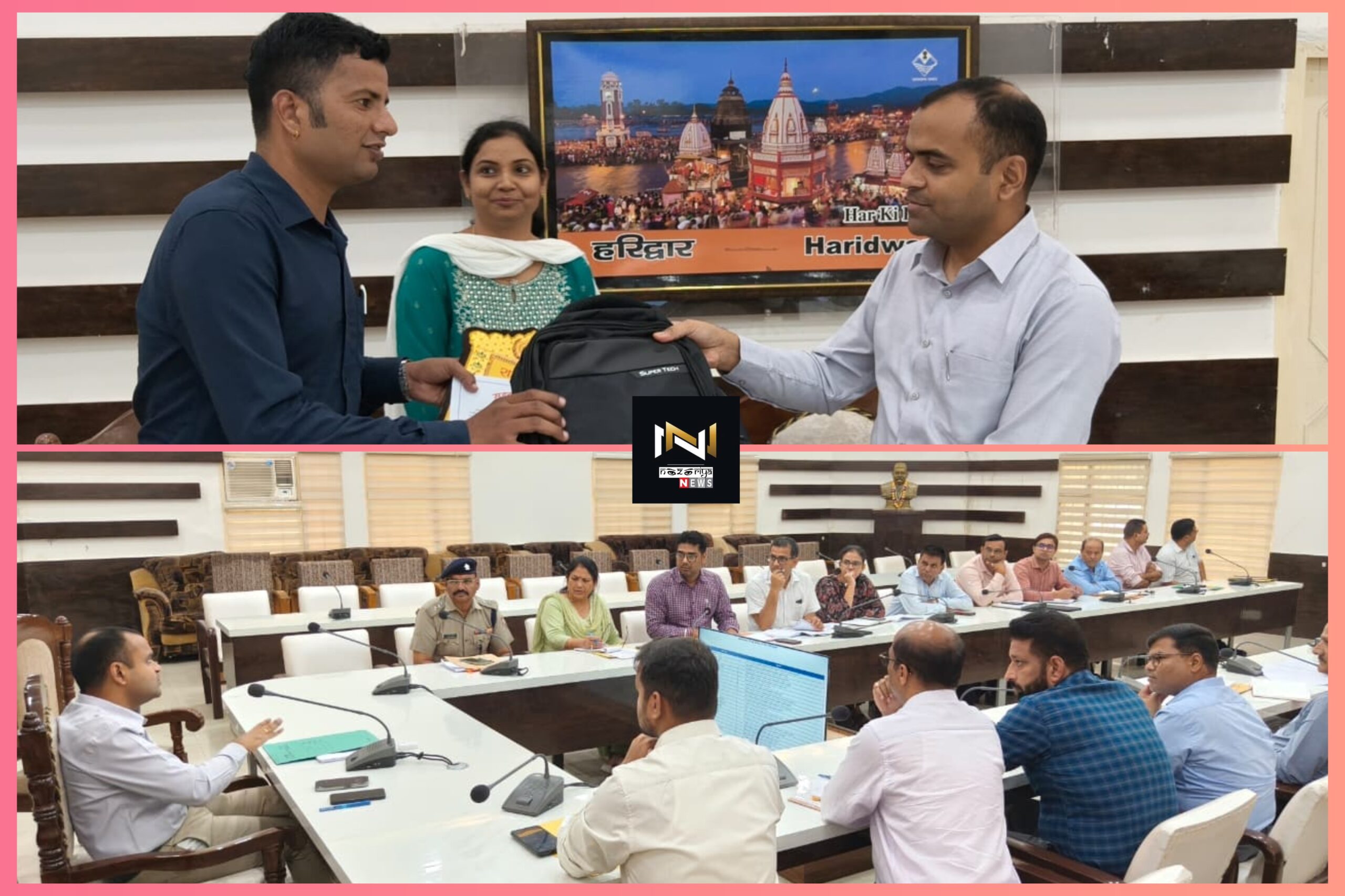 Haridwar: सावधान हो जाए वाहन चालक, नियमों का पालन न करने पर घर पहुंचेगा ई चालान 