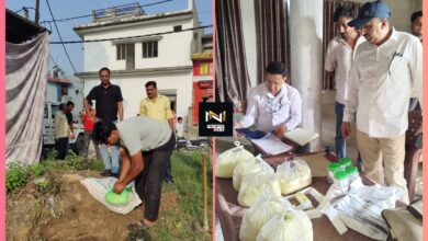 Dehradun: एफडीए की टीम की मिलावटी खाद्य पदार्थ बेचने वालों के विरुद्ध बड़ी कार्यवाही, फतेहपुर झिड़ियांन ग्रंट में छापेमारी कर 1.5 कुंतल नकली मावा पकडा