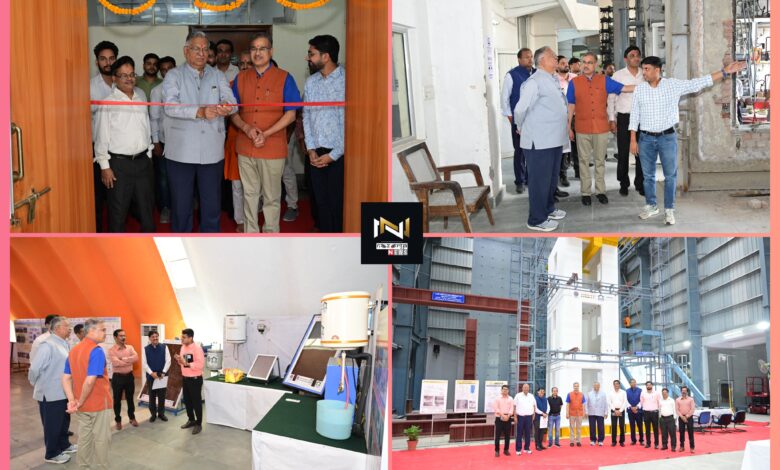 Roorkee: सीबीआरआई-सीएसआईआर ने मनाया सीएसआईआर का 84वां स्थापना दिवस Roorkee: सीबीआरआई-सीएसआईआर ने मनाया सीएसआईआर का 84वां स्थापना दिवस