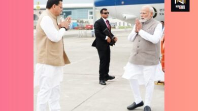 Dehradun: देहरादून पहुंचे प्रधानमंत्री मोदी, आपदा प्रभावित क्षेत्रों का करेंगे हवाई सर्वेक्षण